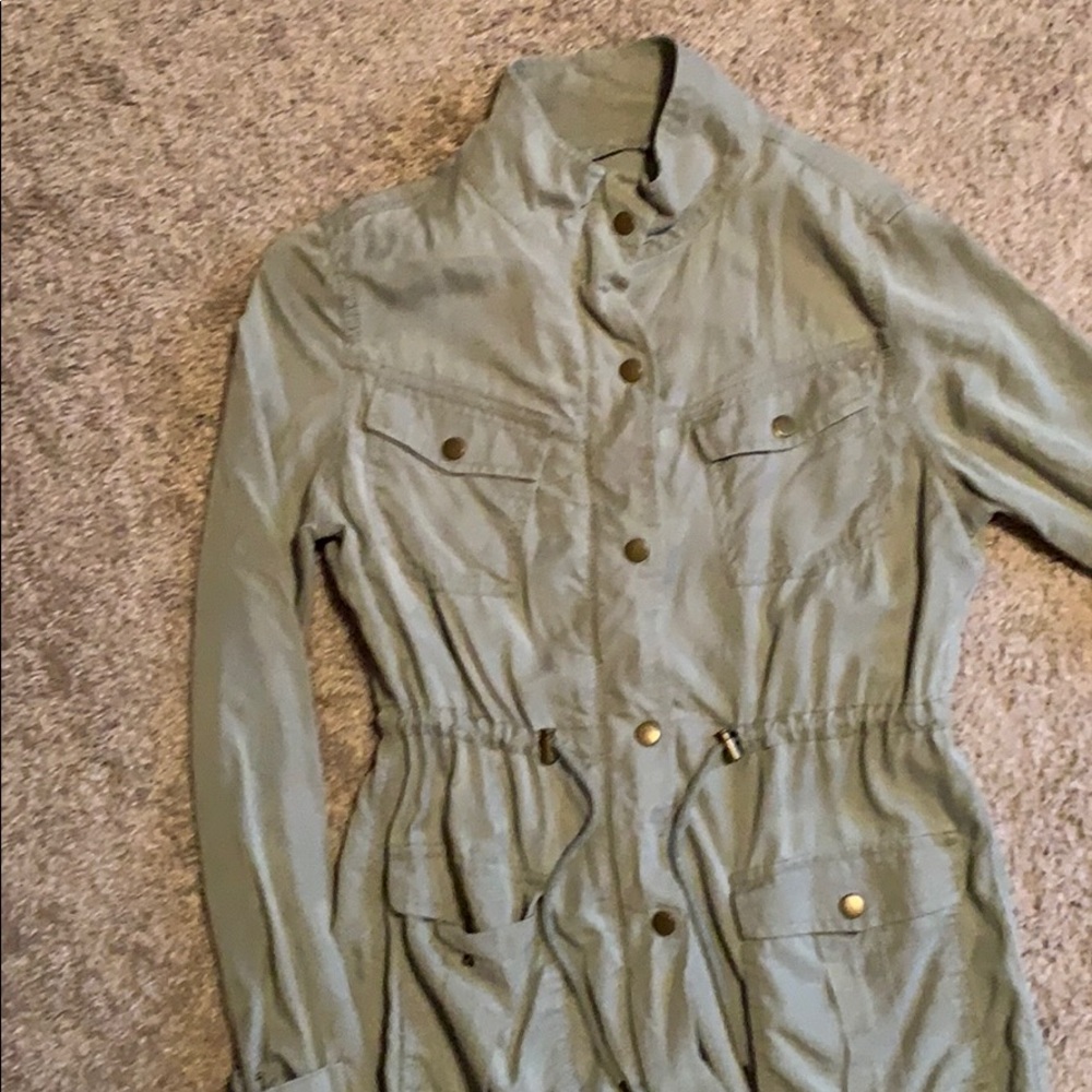 Kismet jacket
